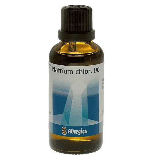 Natrium chlor. D6 Cellesalt nr. 8  